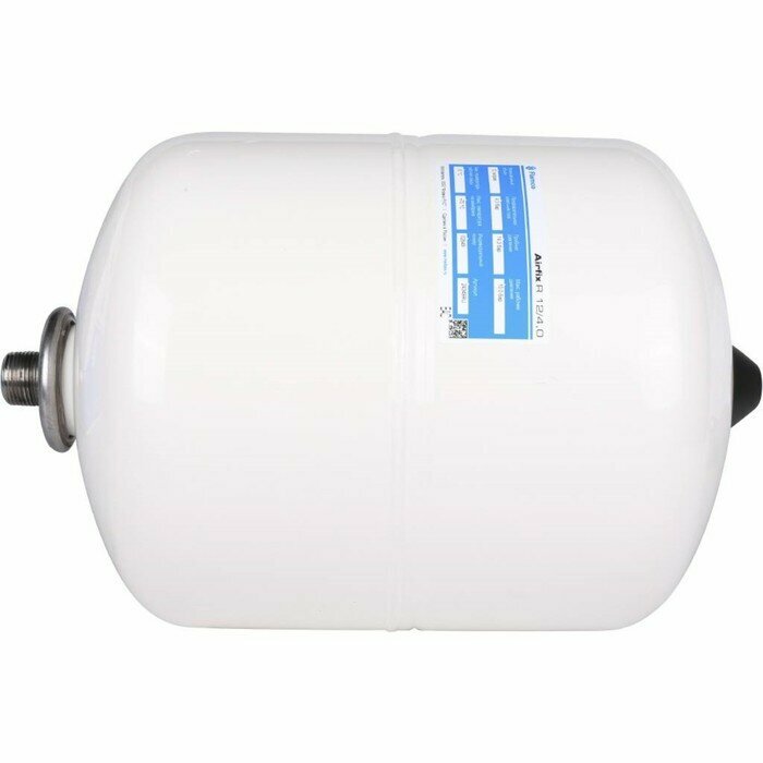 Гидроаккумулятор Flamco Airfix R, для систем водоснабжения, вертикальный, 4-10 бар, 12 л - фотография № 4