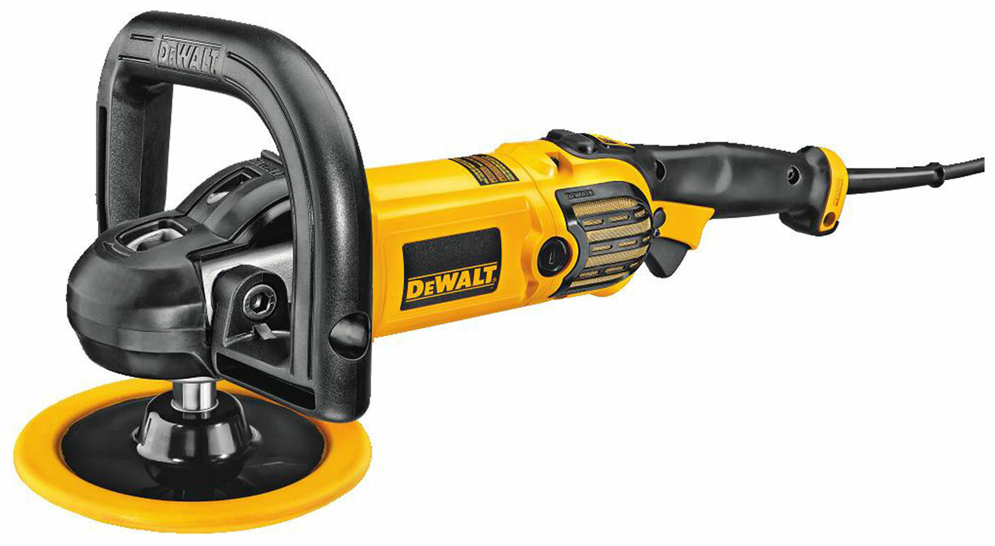 Многофункциональная шлифовальная машина DeWalt DWP 849 X