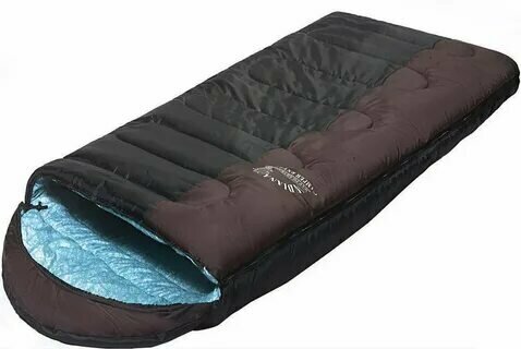 Спальный мешок Indiana Camper Extreme L-zip (одеяло с подголовником 195+35x90 см)