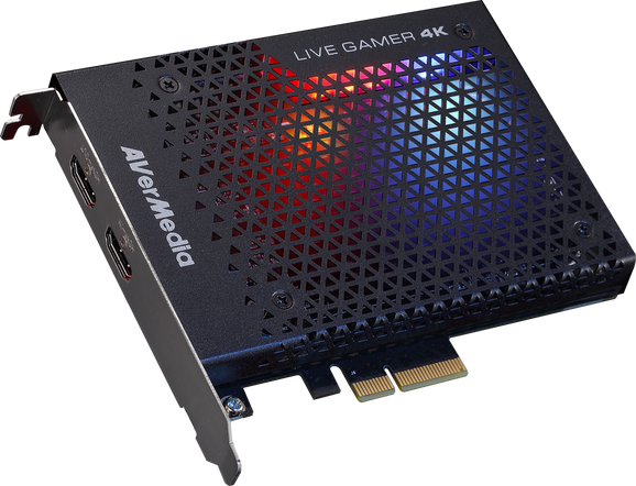    AVerMedia Live Gamer 4K