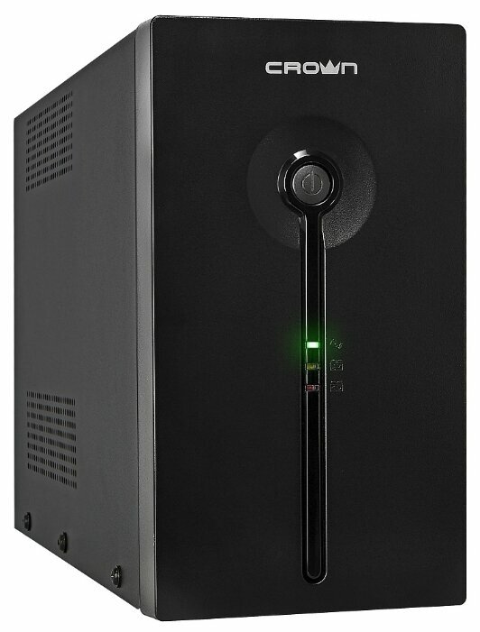 ИБП Crown Line Interactive CMU-SP1200EURO USB, 1200VA\720W