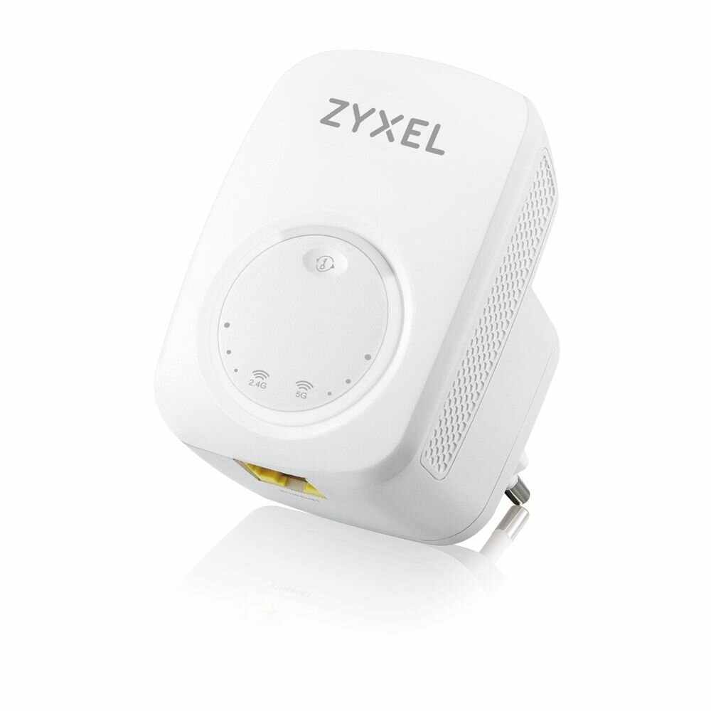 Wi-Fi   () Zyxel WRE6505 v2