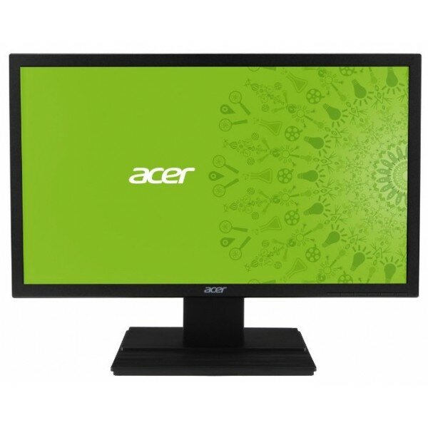 Монитор 22 Acer V226HQLBB BLACK (TN,1920x1080, 5мс, 60Hz, 1000:1, VGA)