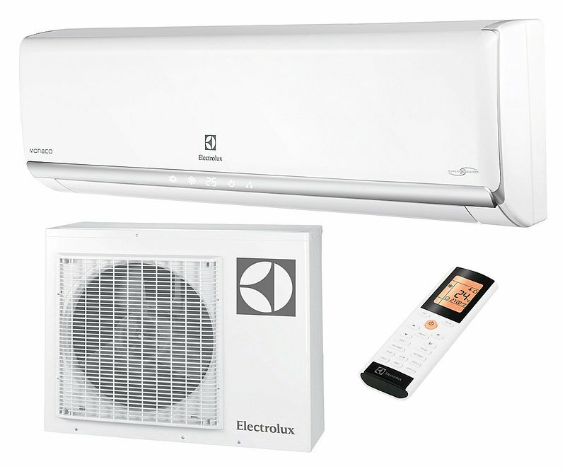 Кондиционер Electrolux EACS/I-12 HM/N3_15Y (Комплект)