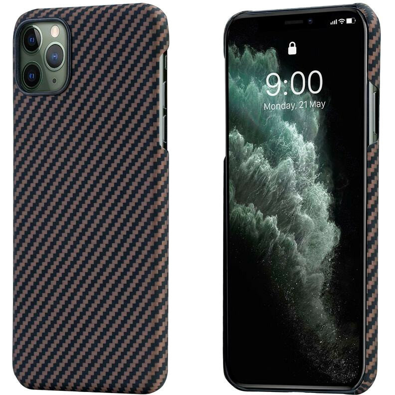 Чехол Pitaka MagEZ Case для iPhone 11 Pro Max KI1106M