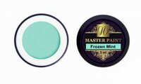 Гелевая краска Master Paint Frozen Mint, 5 мл