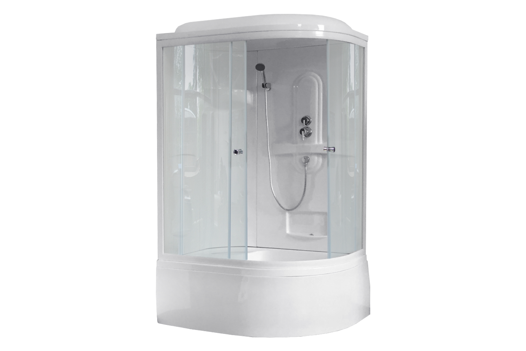 Royal Bath BK RB8120BK1-T-L