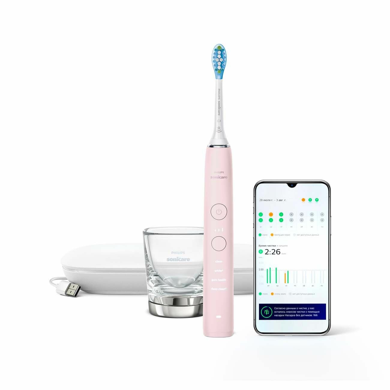    Philips Sonicare DiamondClean 9000 HX9911/29  