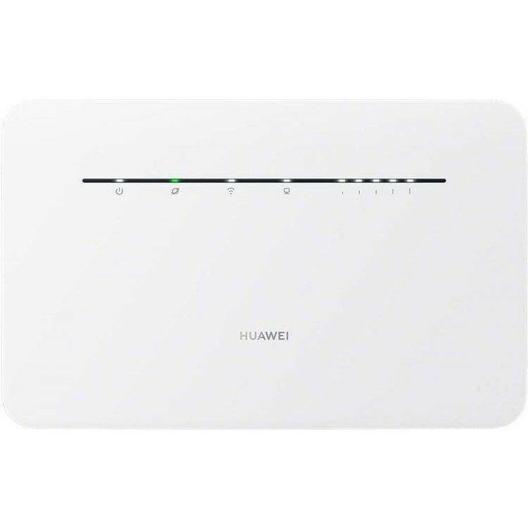 Huawei 51060DVS B535-232 B535-333 Интернет-центр 10 100 1000BASE-TX 3G 4G 4G+ cat.7 белый