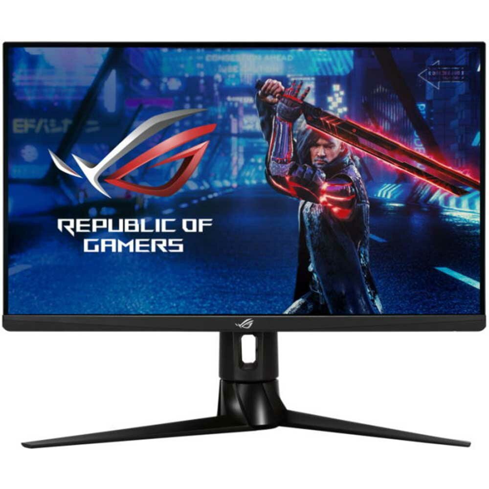 Монитор ASUS 27" ROG Strix XG27AQ IPS LED Dark Gray (XG27AQ)