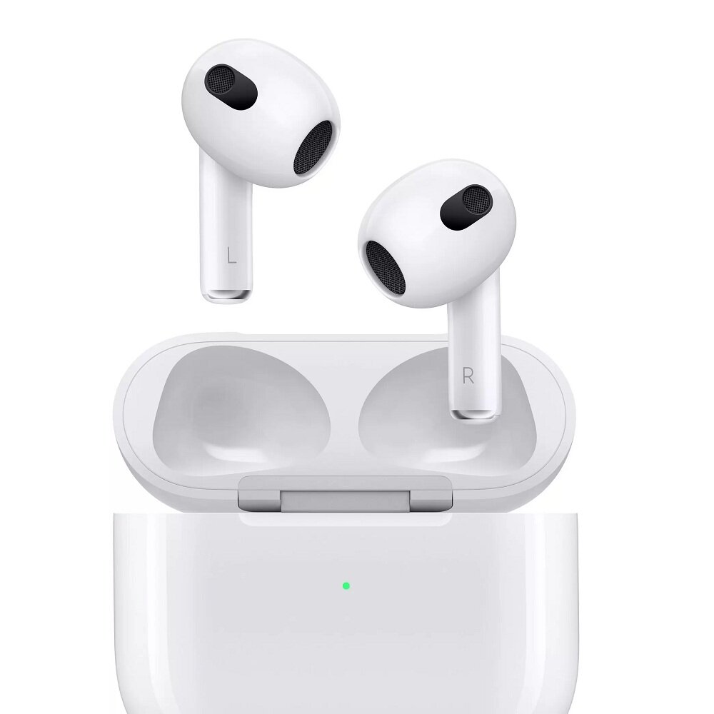 Беспроводные наушники Apple AirPods 3 MagSafe (MME73)