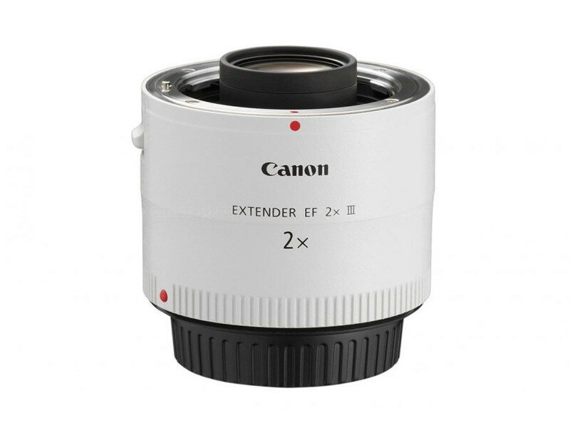  Canon Extender EF 2x III