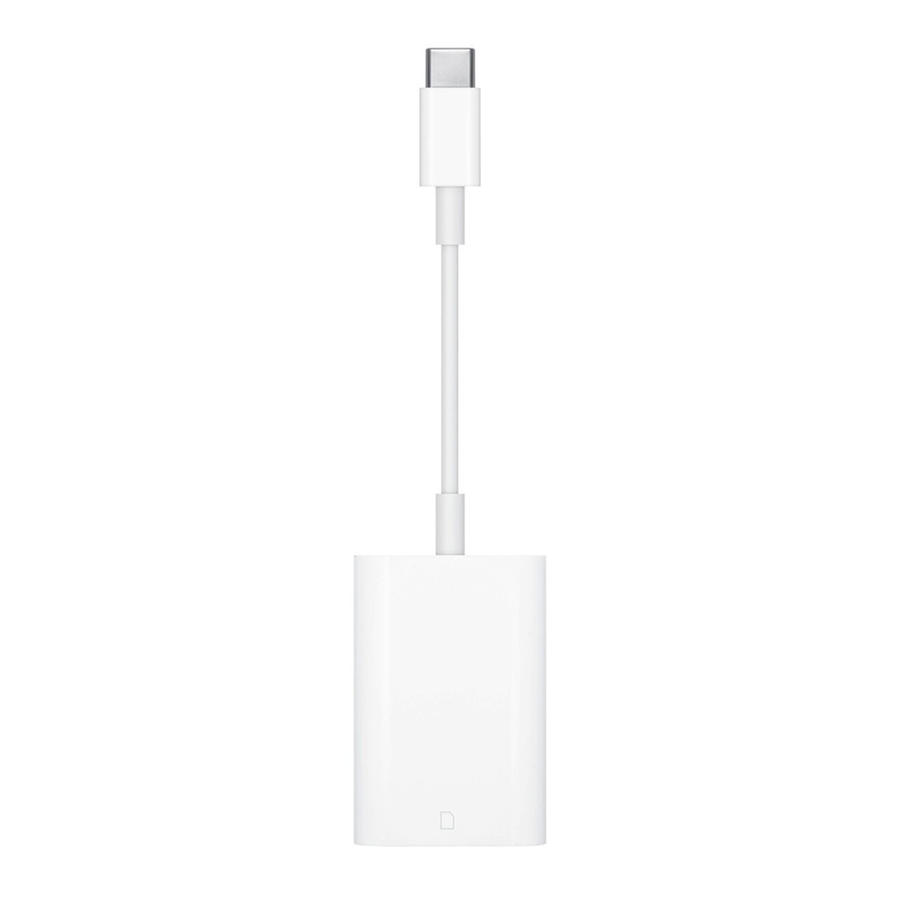 Переходник для iPad Pro 3Gen Apple USB-C to SD Card Reader (MUFG2ZM/A)