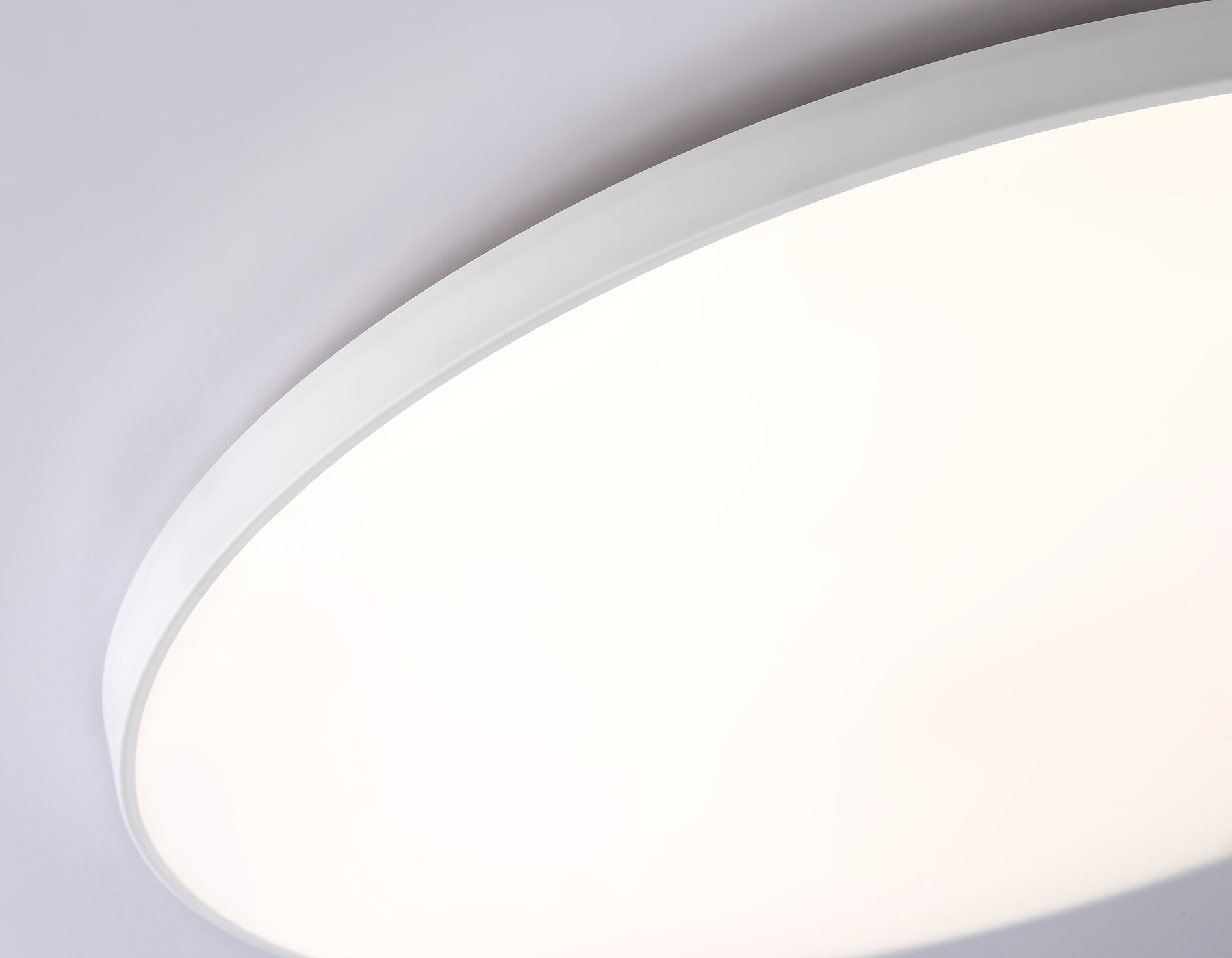 Светильник светодиодный настенно-потолочный FZ1223 WH белый IP44 43Вт 4200К - фотография № 6