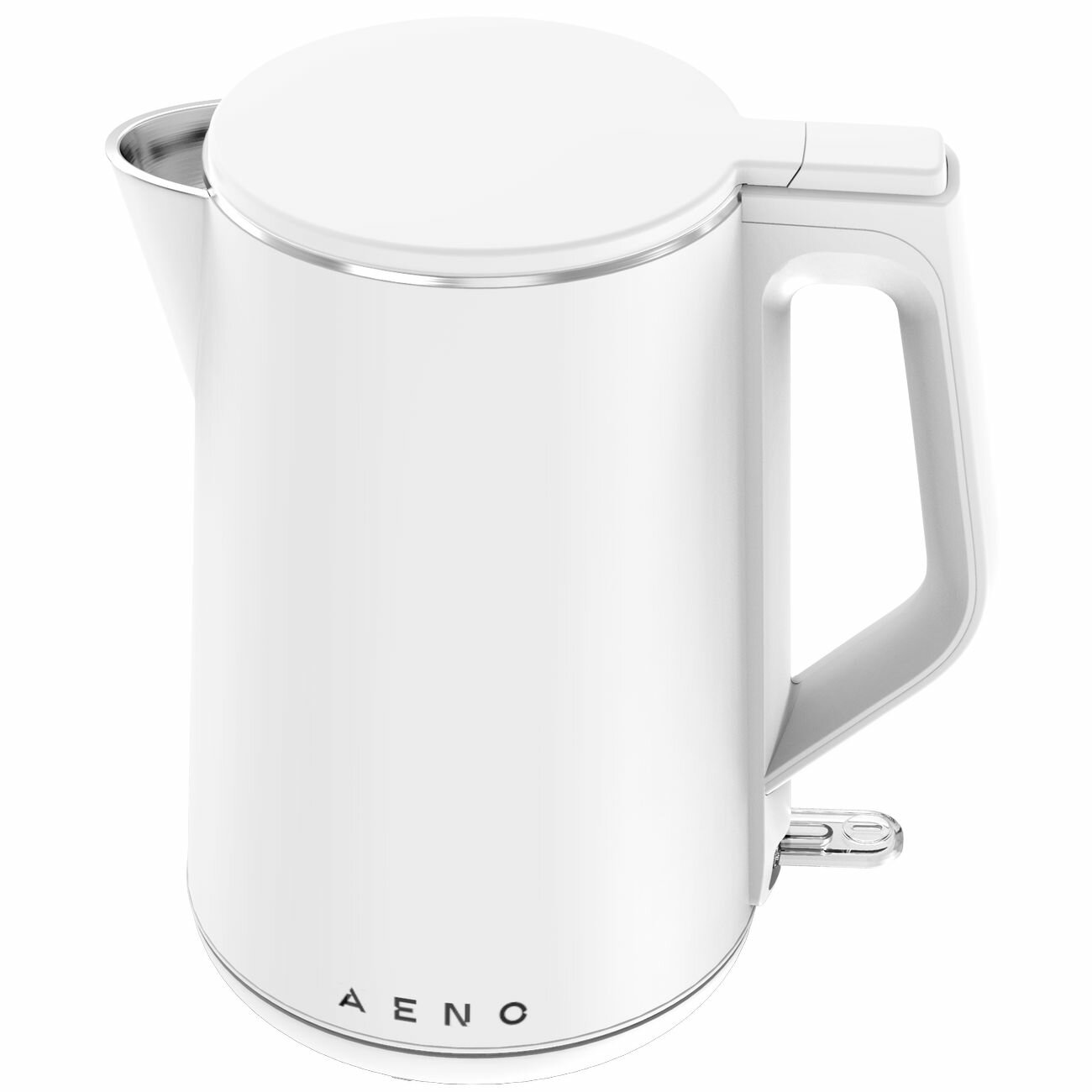 Электрический чайник AENO EK2 (AEK0002) 1850-2200W 1.5L Strix контроллер двойные стенки