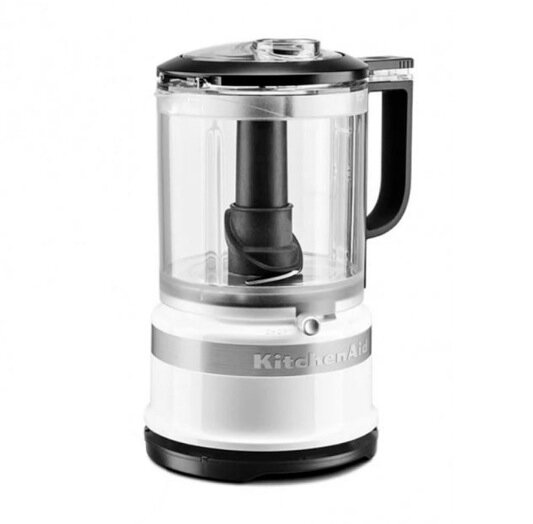 Мини-комбайн кухонный KitchenAid 5KFC0516EWH 1,19 л. Белый