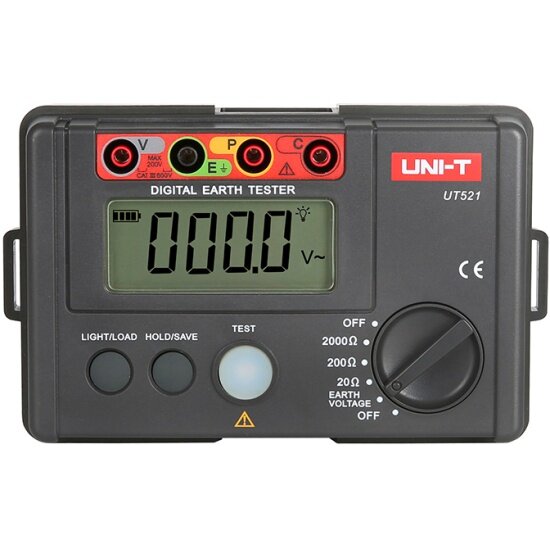    UNI-T  UT521, 0/200, 0/2000