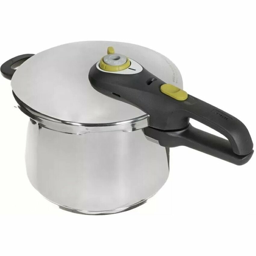 Мультиварка-скороварка Tefal Secure 5 Neo V2 P2530741