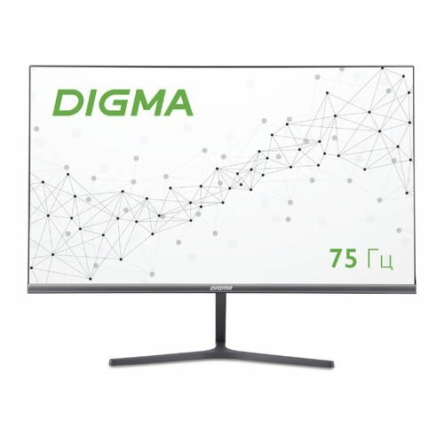 Монитор Digma DM-MONB2404 23.8", темно-серый