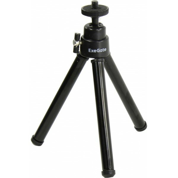 Штатив ExeGate EX287382RUS телескопический Tripod Tele Ball