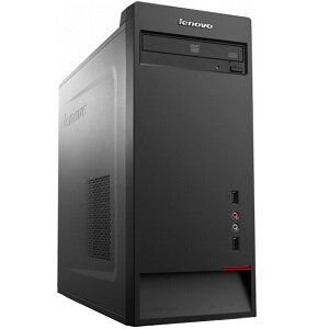 Системный блок Lenovo M4350 (Intel Celeron G1610 2.6GHz/4Gb/500Gb/Intel HD/DVD-ROM/GLAN/DOS/Клавиатура+мьшь) (57324302)