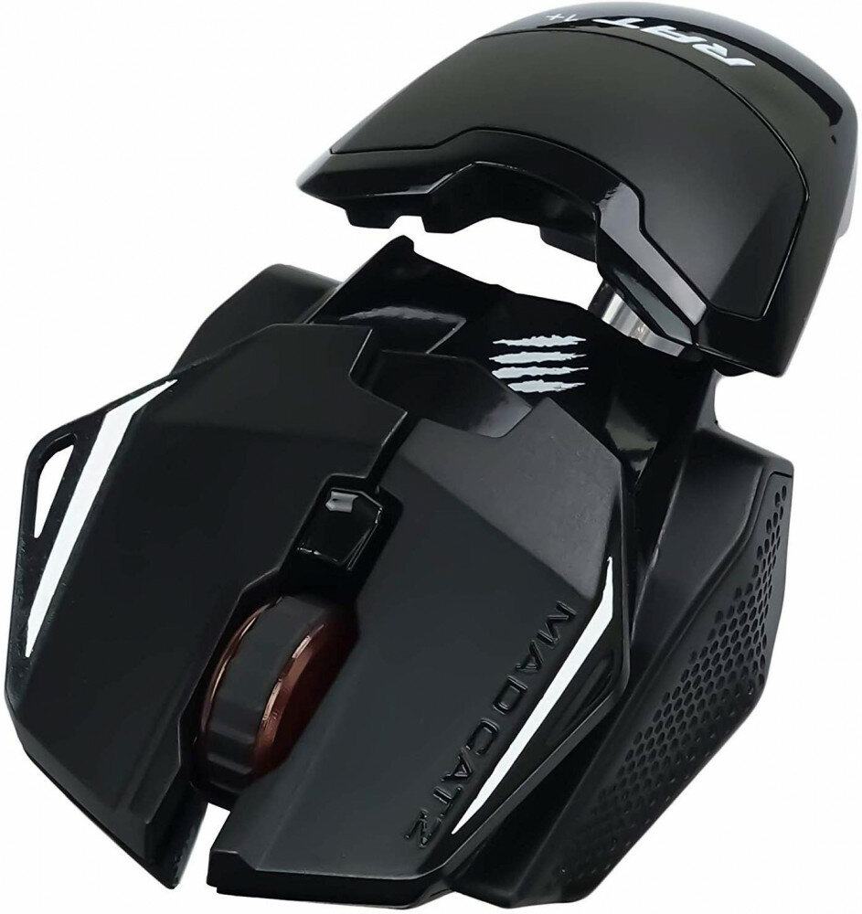 Мышь Mad Catz R.A.T.1+ Black