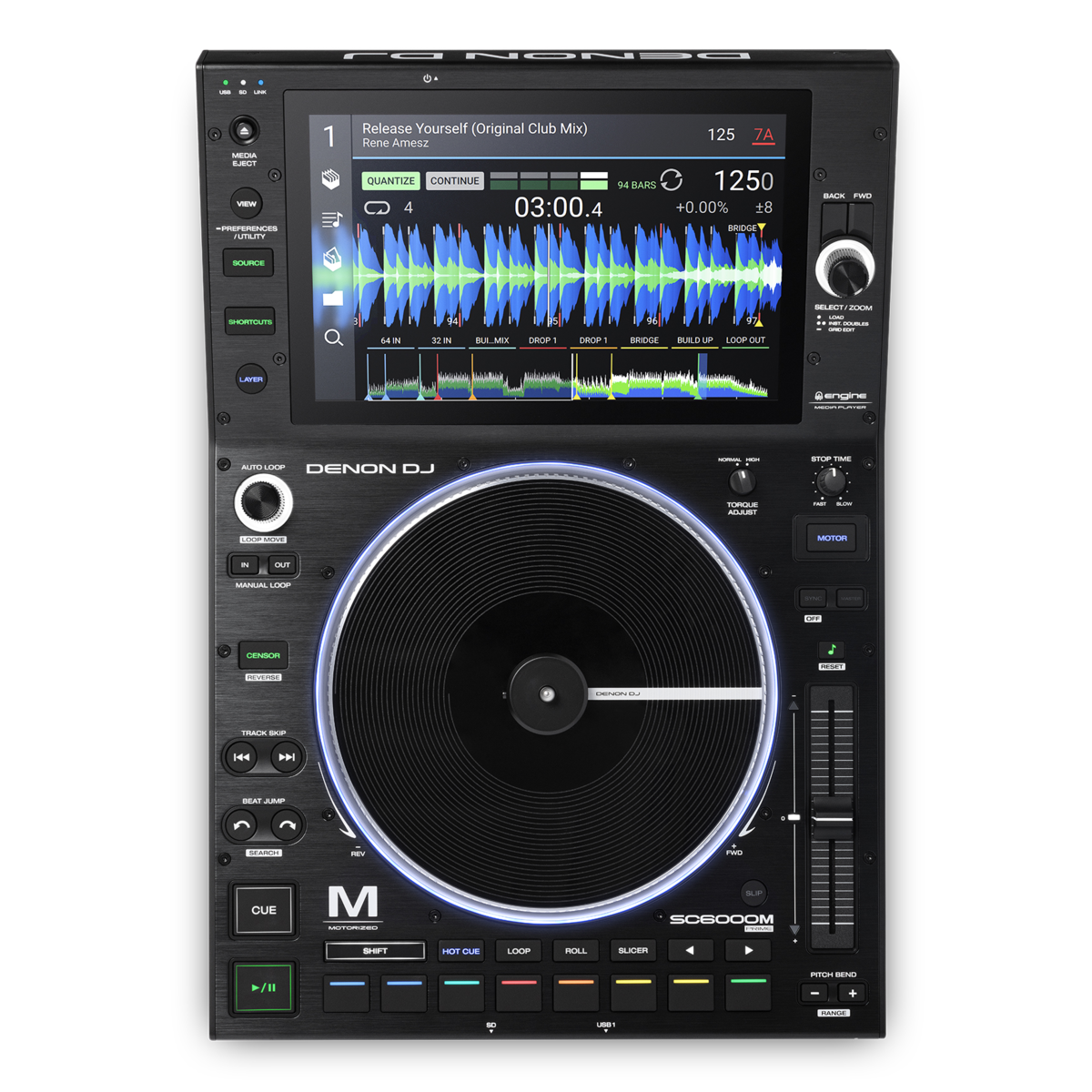 Denon SC6000M CD 