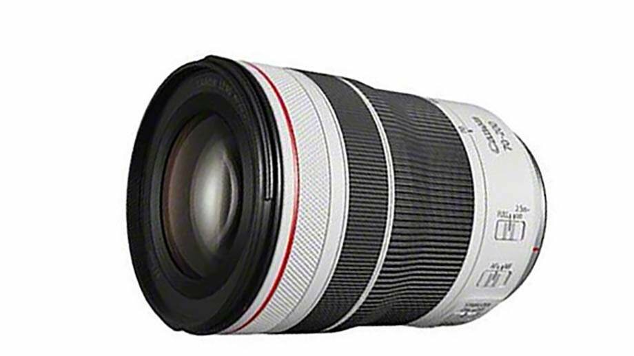  Canon RF 70-200 f4 L IS USM