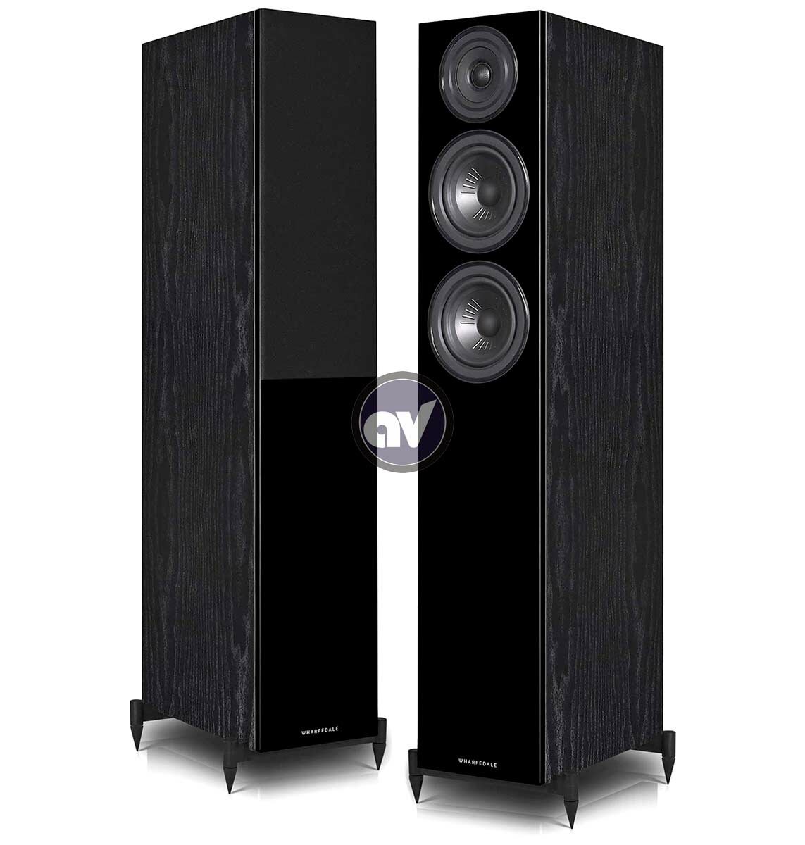 Фронтальные колонки Wharfedale Diamond 12.3