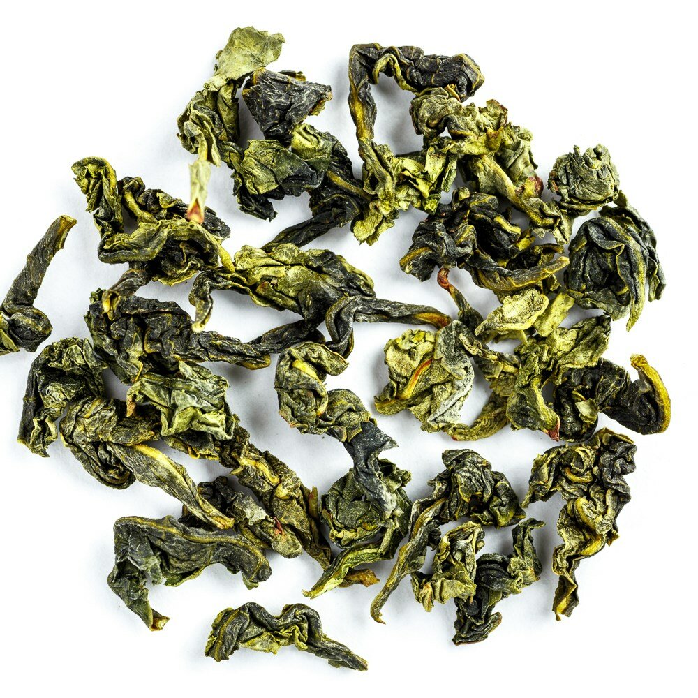Чай южнофуцзяньский улун "Те Гуаньинь Премиум ( Сян Хуа )" (железная богиня милосердия) 1 пакетик, 8 гр - фотография № 2
