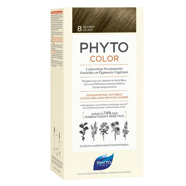 PHYTO PhytoColor краска для волос Coloration Permanente