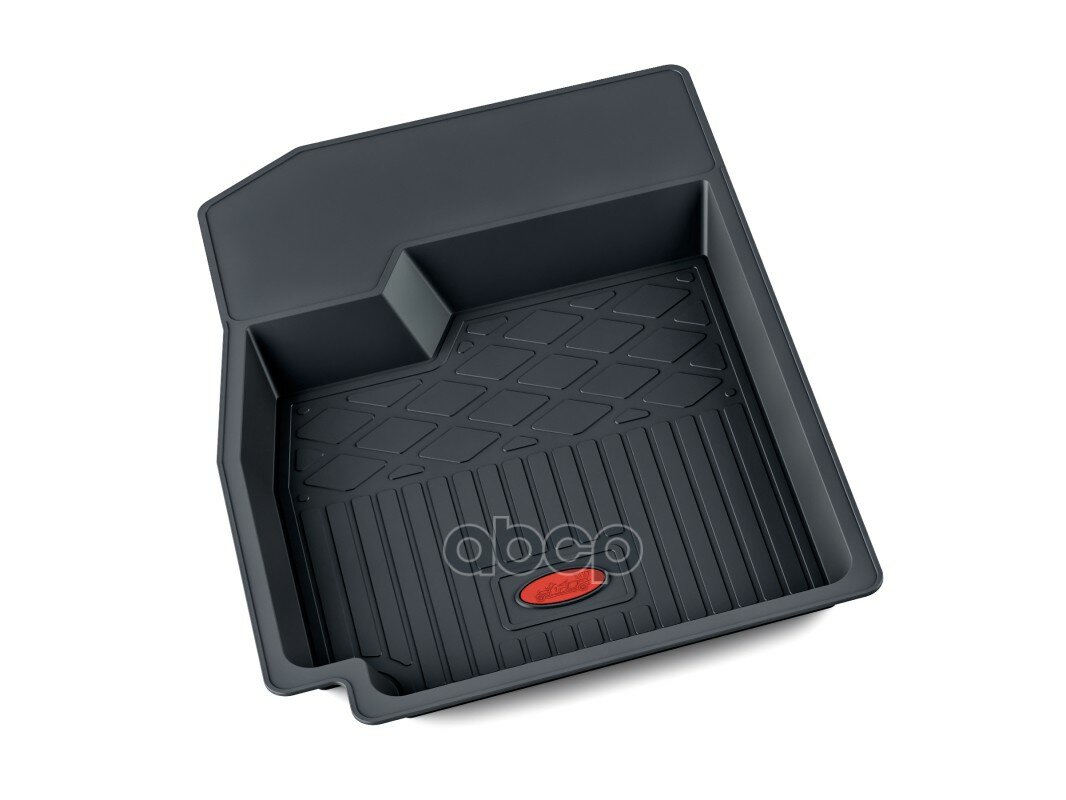 фото Коврики Салона Резина Черный Chevrolet Cruze Водительский Коврик 1Шт 2009- 1 Шт. Агатэк A.003.251.hm АгатэК арт. A.003.251.HM