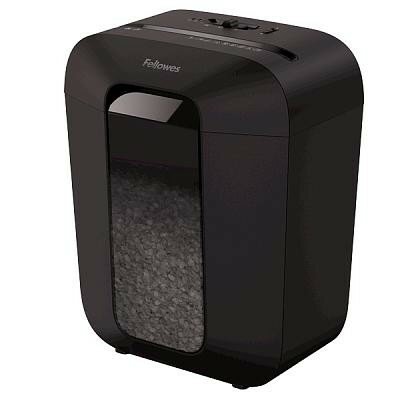 Fellowes Уничтожитель Шредер PowerShred LX50 FS-44060 01  черный