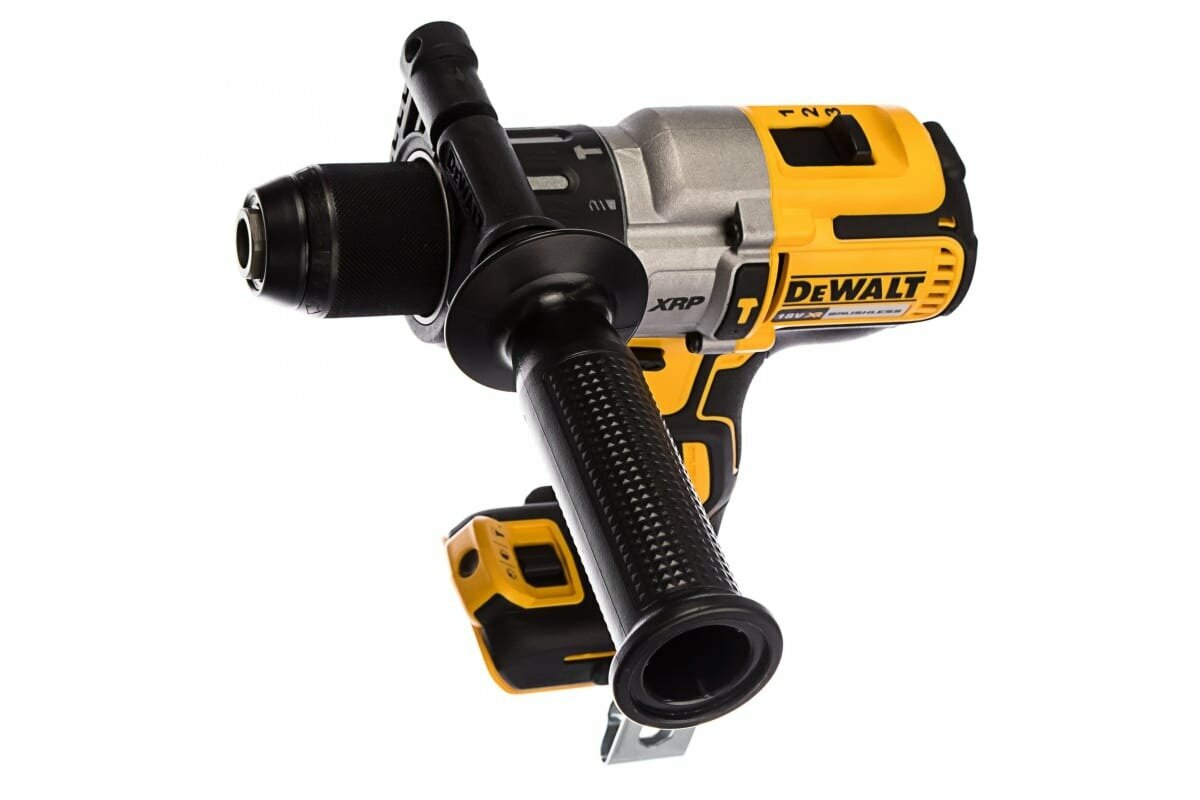 Аккумуляторная ударная дрель-шуруповерт DeWALT DCD996NT, без аккумулятора