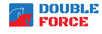 DOUBLE-FORCE DFP3342 Колодки тормозные дисковые Double Force