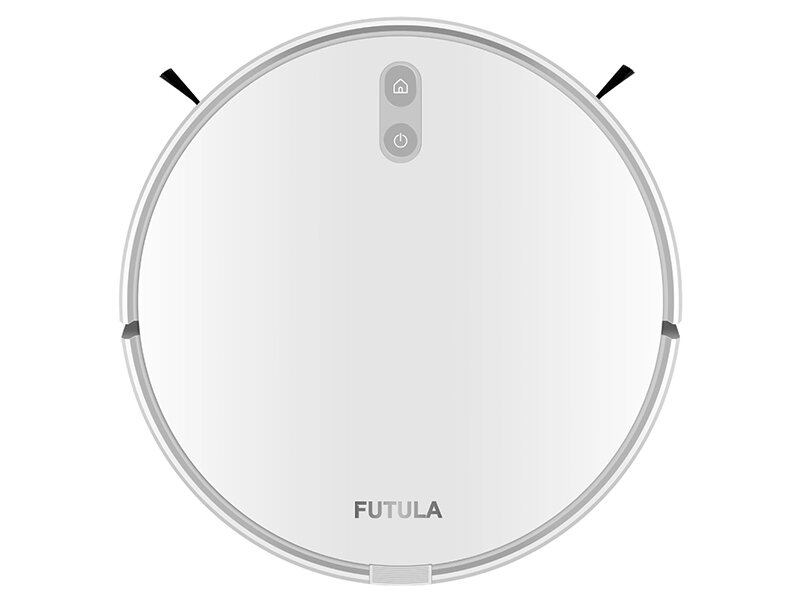 Робот-пылесос Futula Robot Vacuum Cleaner G10 White