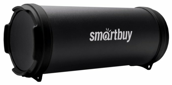 Портативная акустика SmartBuy Tuber MKII (SBS-4100), черный