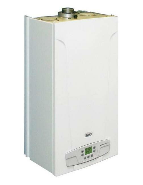 Настенный конвекционный газовый котел Baxi ECO Four 24 F