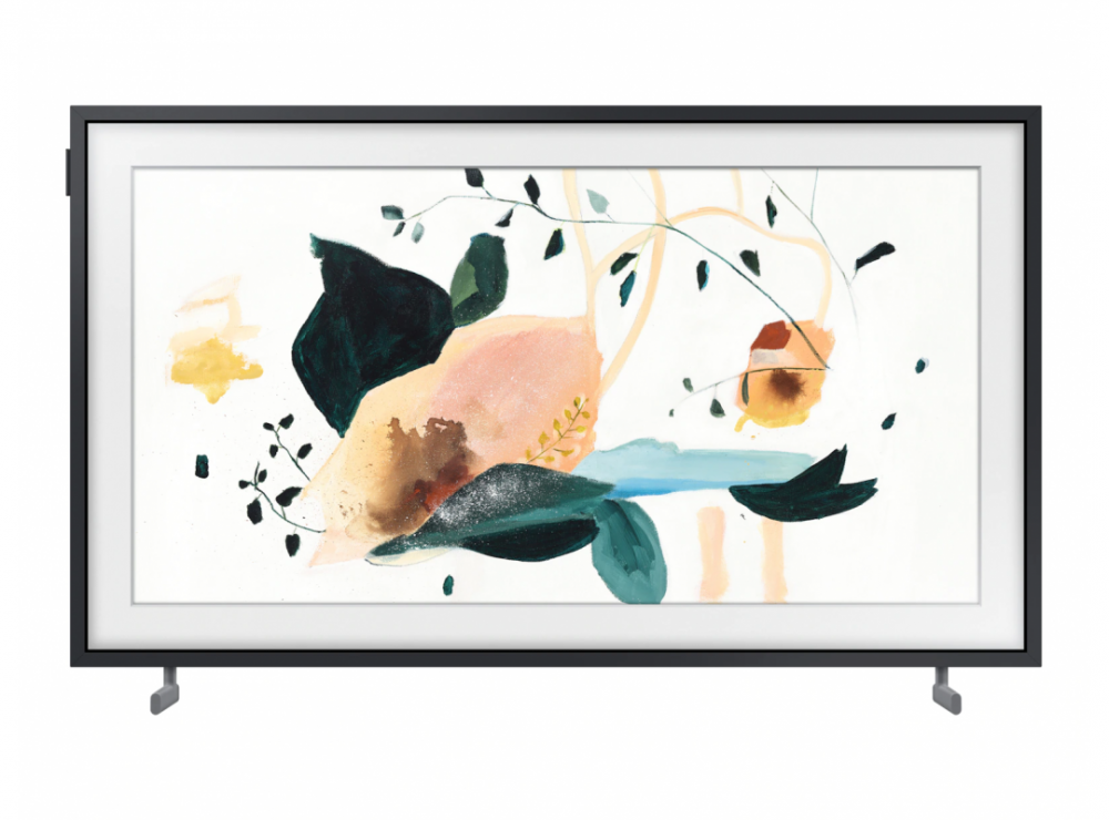 Телевизор Samsung 32" QLED The Frame TV 2020 (QE32LS03TBKXRU)