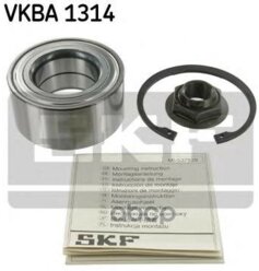 Подшипник Ступ.Volvo 760/940/960/S70/V70/V90 84-00 Зад. Skf арт. VKBA 1314