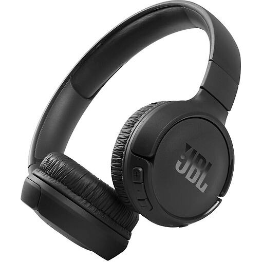 Беспроводные наушники JBL Tune 510BT, черный JBLT510BТБLK