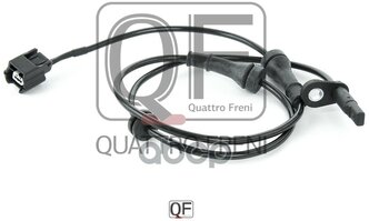 Датчик Abs Пер.Nissan Murano 08-14 QUATTRO FRENI арт. QF60F00051