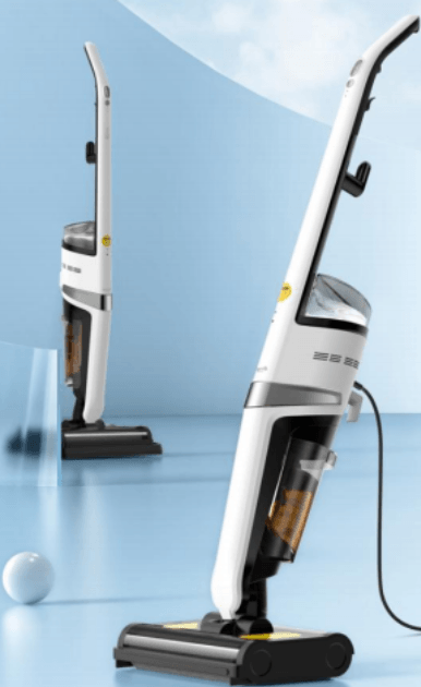 deerma Пылесос deerma Vacuum Cleaner DEM-VX20W White