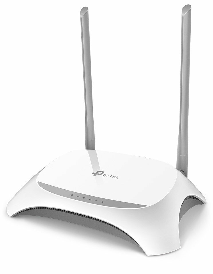 Wi-Fi маршрутизатор (роутер) TP-Link TL-WR842N