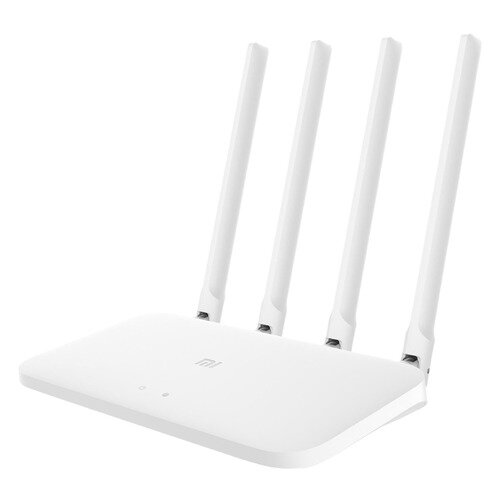 Wi-Fi роутер Xiaomi Mi WiFi Router 4A Giga Version, белый [dvb4224gl]