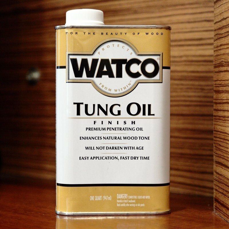 Watco тунговое масло Watco (Ватко) 0946 л