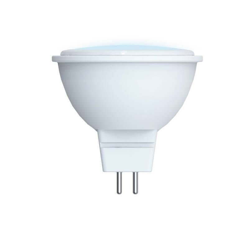 Volpe Лампа светодиодная (UL-00003841) GU5.3 10W 4000K матовая LED-JCDR-10W/NW/GU5.3/NR