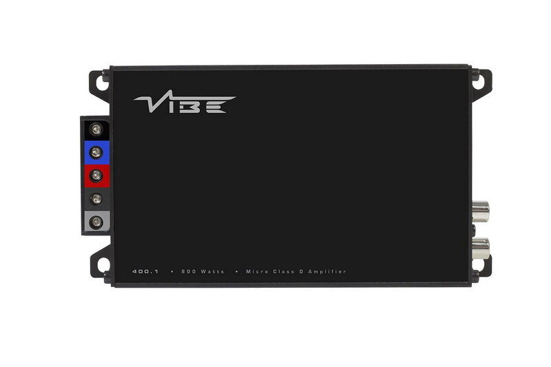 Автоусилитель Vibe POWERBOX400.1M-V7