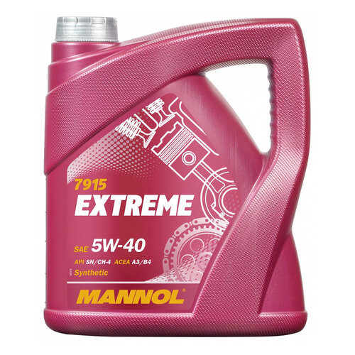   MANNOL 7915 Extreme, 5W-40, 4,  [1021]