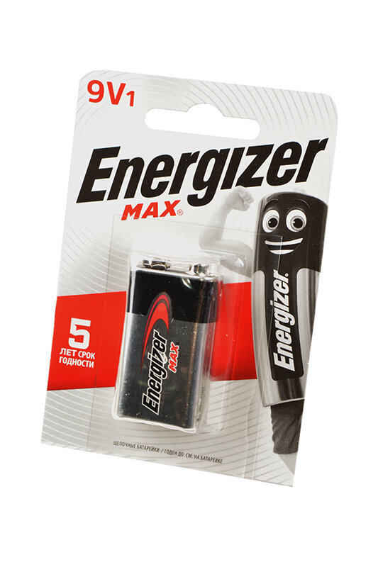 Energizer Батарейка Energizer MAX 6LR61